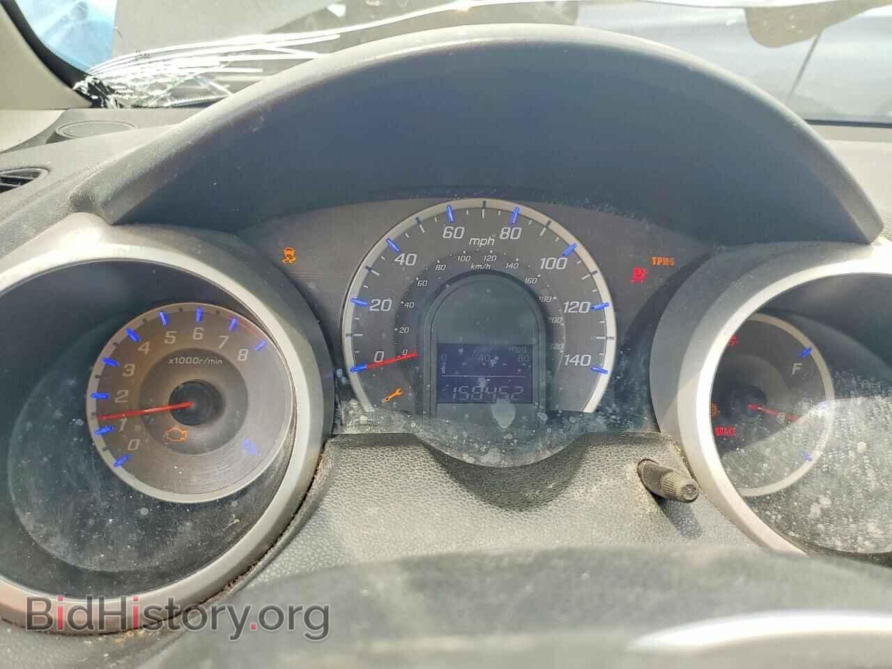2013 HONDA FIT - VIN: JHMGE8G32DC048732 - Фото 9