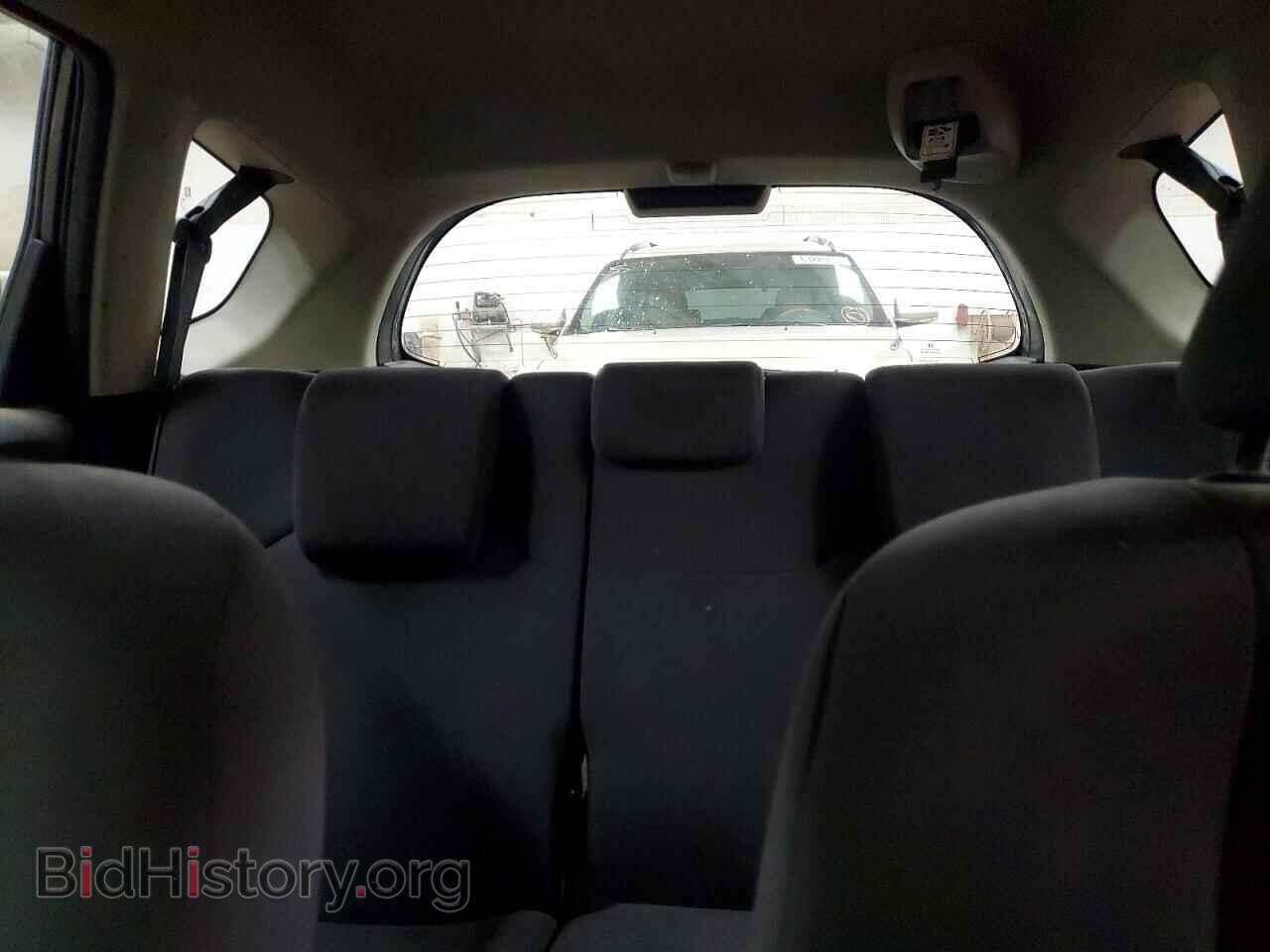 2013 HONDA FIT - VIN: JHMGE8G32DC048732 - Фото 10