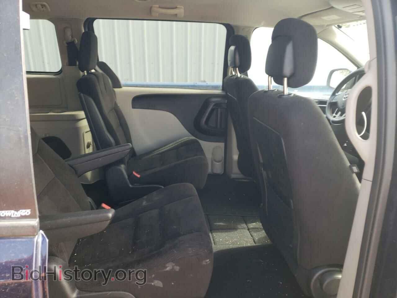 2014 DODGE CARAVAN - VIN: 2C4RDGBG2ER238198 - Фото 6