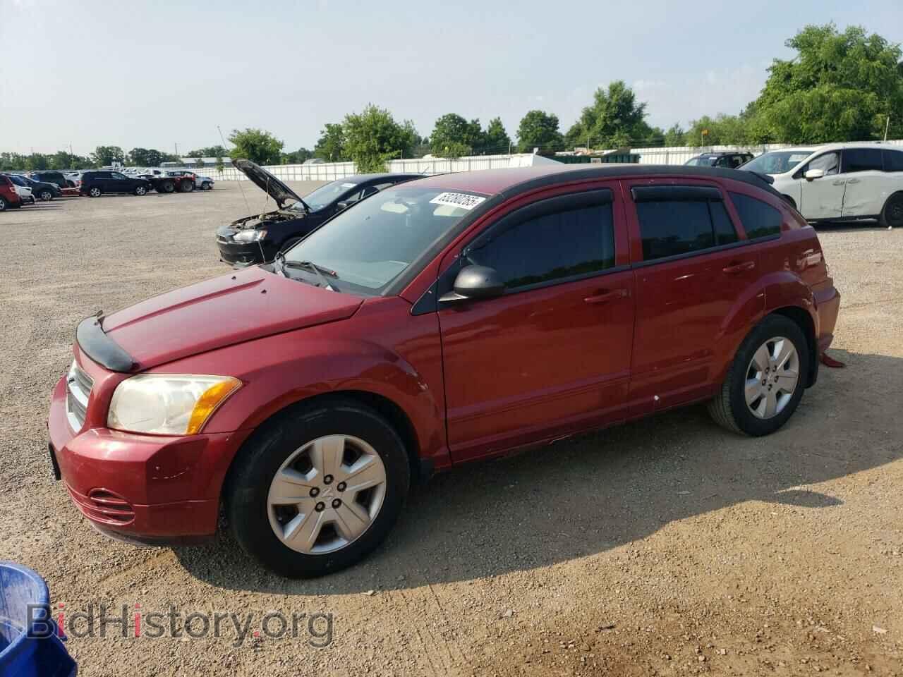 Photo 1B3HB48A29D220944 - DODGE CALIBER 2009