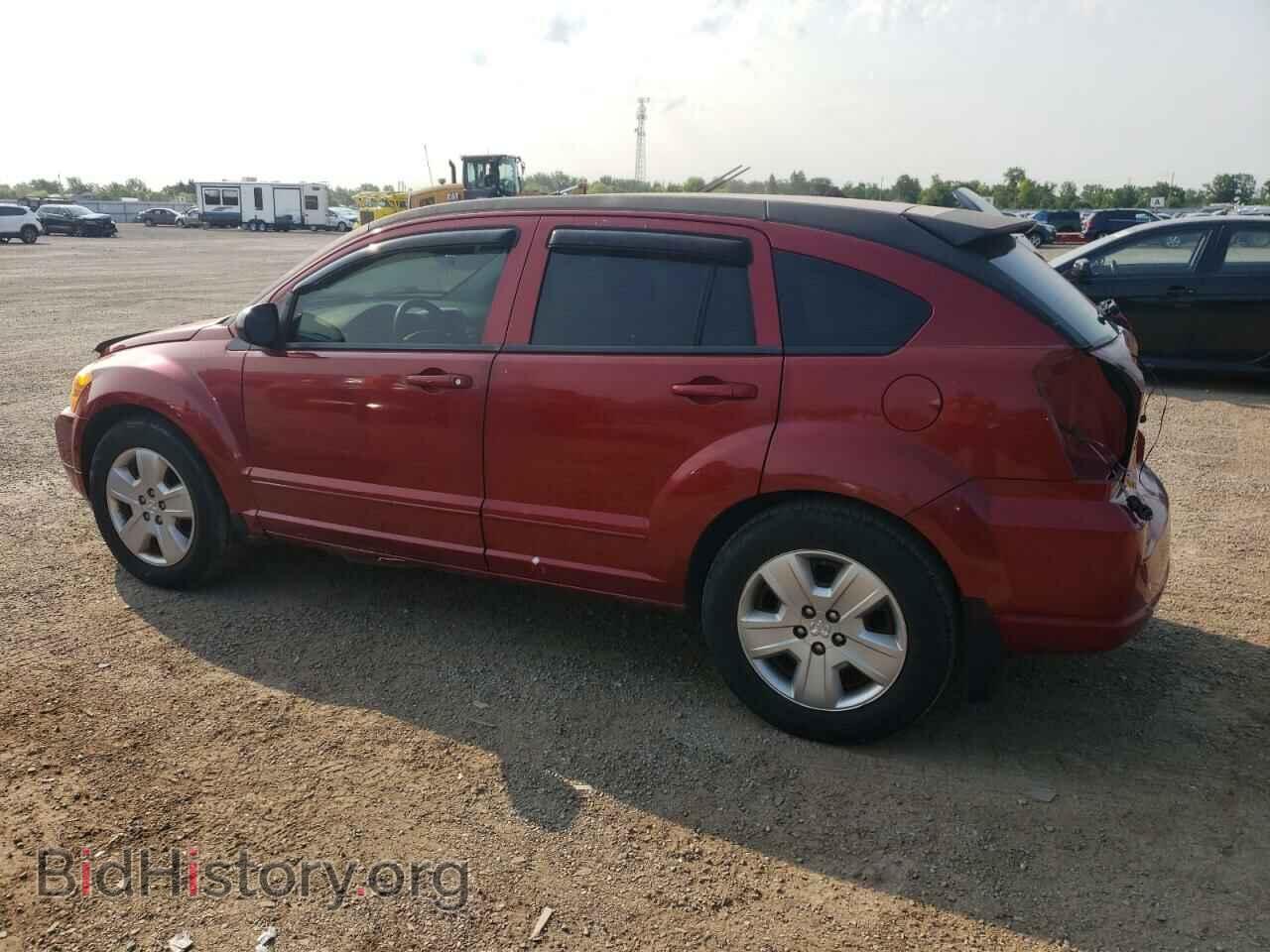 2009 DODGE CALIBER - VIN: 1B3HB48A29D220944 - Фото 2