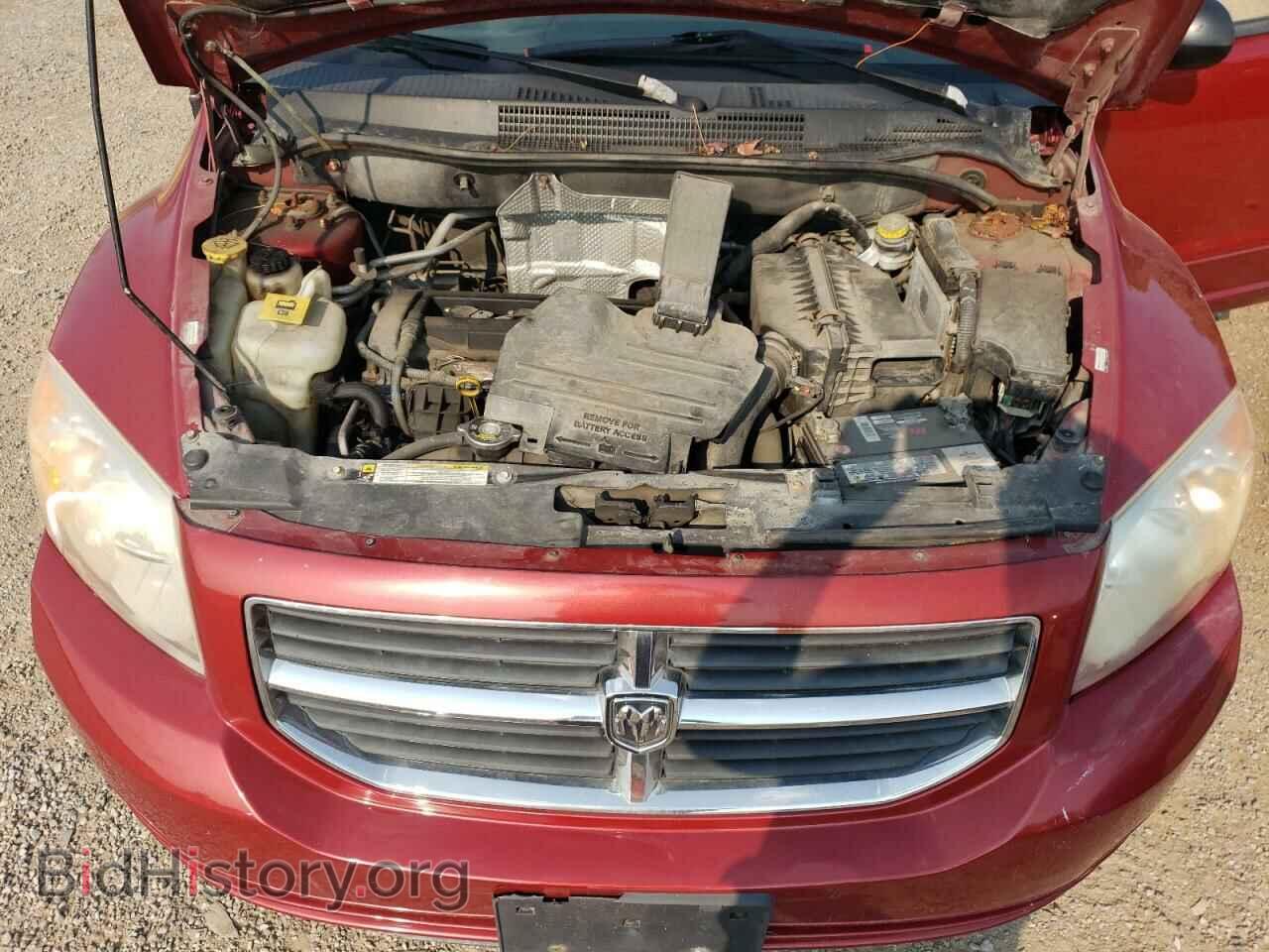 2009 DODGE CALIBER - VIN: 1B3HB48A29D220944 - Фото 11