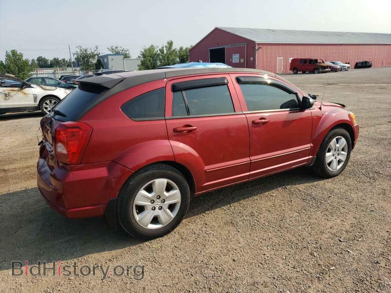 2009 DODGE CALIBER - VIN: 1B3HB48A29D220944 - Фото 3