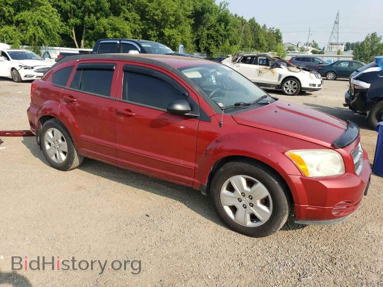 2009 DODGE CALIBER - VIN: 1B3HB48A29D220944 - Фото 4