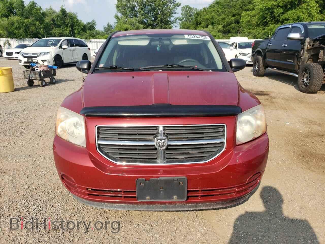 2009 DODGE CALIBER - VIN: 1B3HB48A29D220944 - Фото 5