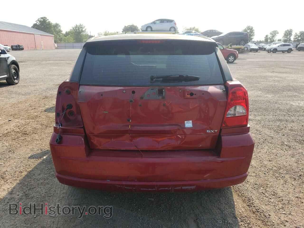 2009 DODGE CALIBER - VIN: 1B3HB48A29D220944 - Фото 6