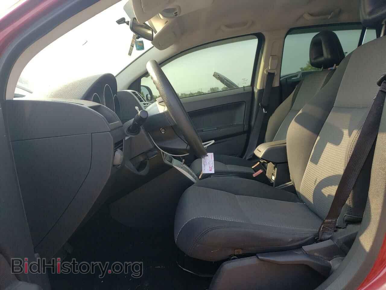2009 DODGE CALIBER - VIN: 1B3HB48A29D220944 - Фото 7