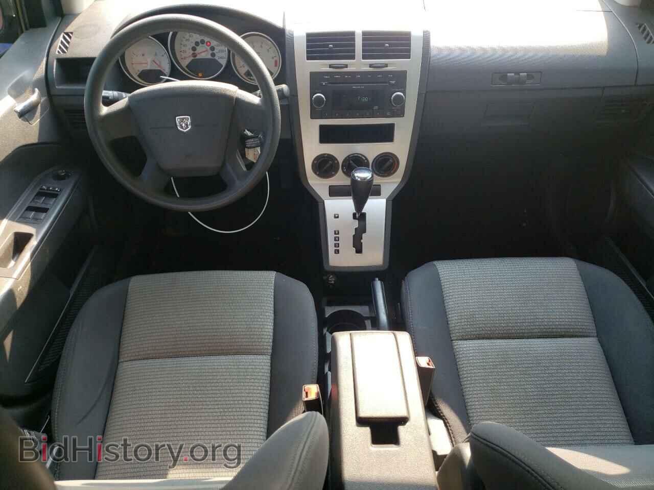 2009 DODGE CALIBER - VIN: 1B3HB48A29D220944 - Фото 8
