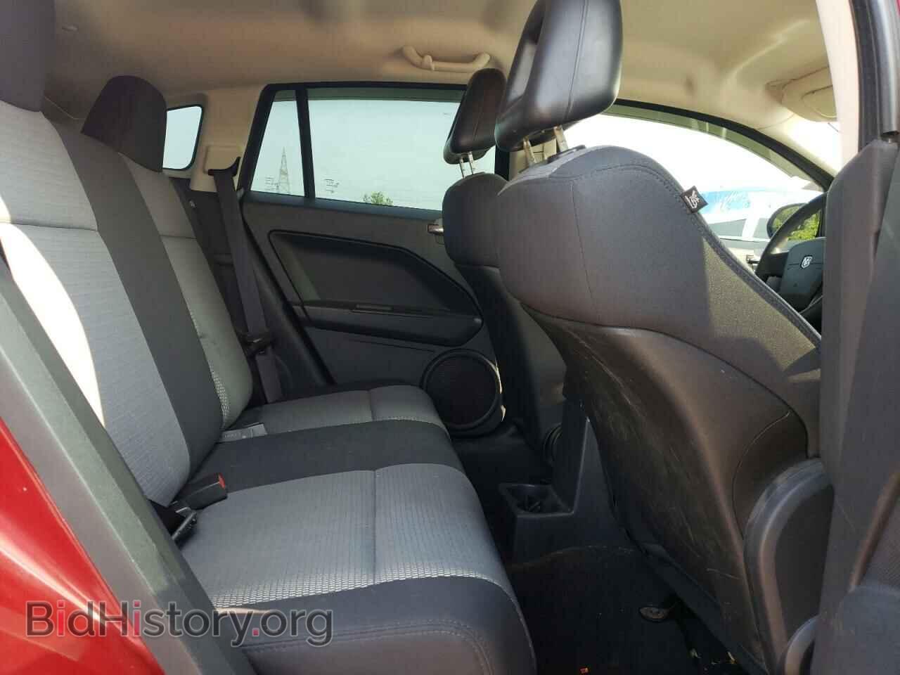 2009 DODGE CALIBER - VIN: 1B3HB48A29D220944 - Фото 10
