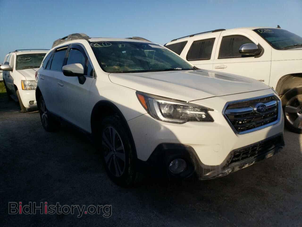 Фотография 4S4BSENC4K3356063 - SUBARU OUTBACK 2019