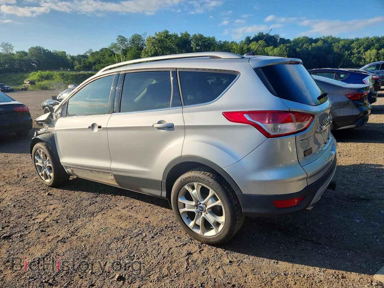 2014 FORD ESCAPE - VIN: 1FMCU0J97EUB56076 - Photo 2