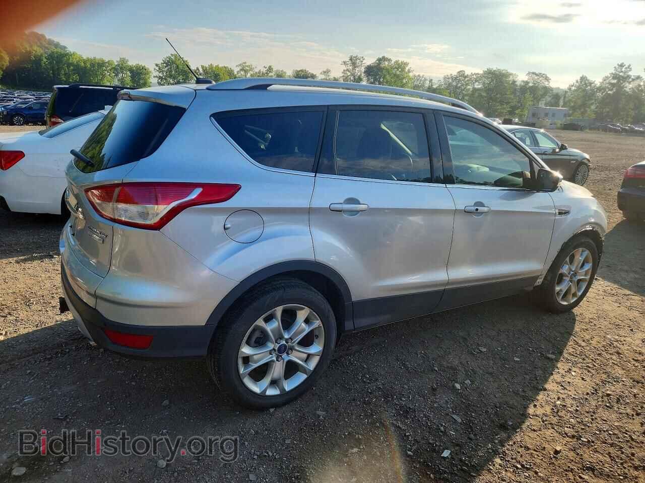 2014 FORD ESCAPE - VIN: 1FMCU0J97EUB56076 - Photo 3