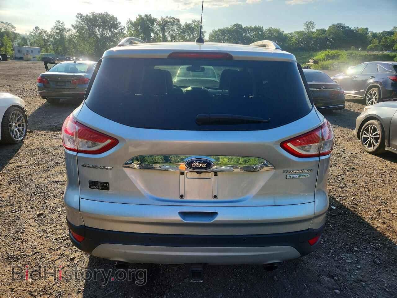 2014 FORD ESCAPE - VIN: 1FMCU0J97EUB56076 - Photo 6