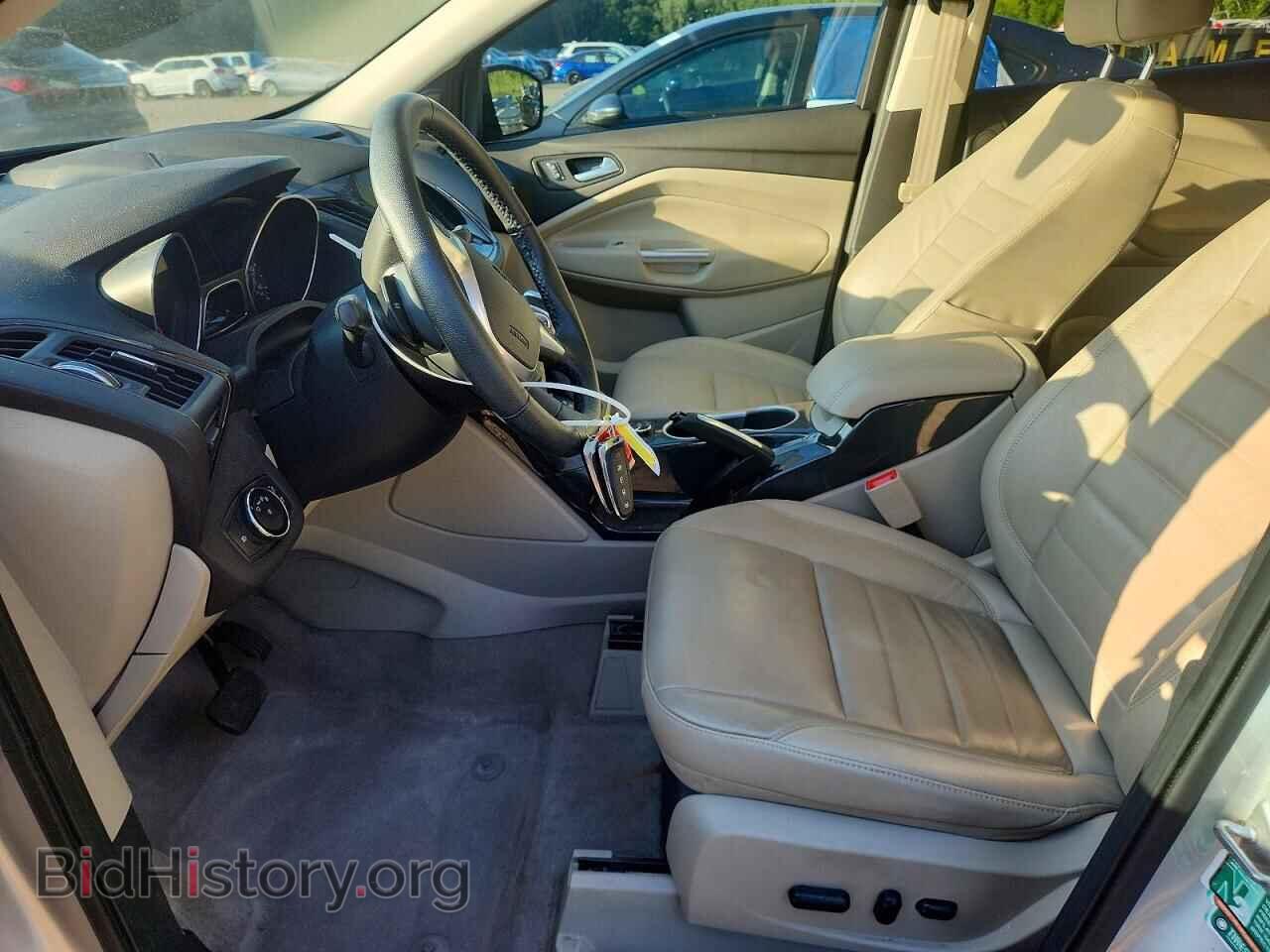 2014 FORD ESCAPE - VIN: 1FMCU0J97EUB56076 - Photo 7