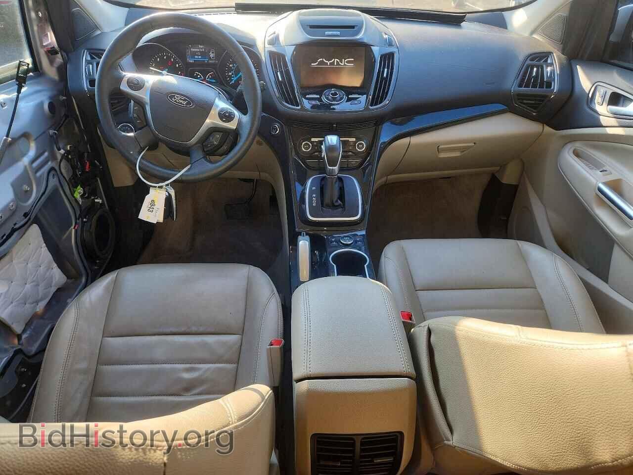 2014 FORD ESCAPE - VIN: 1FMCU0J97EUB56076 - Photo 8