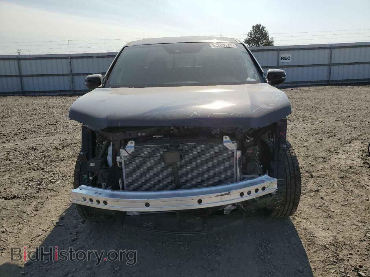 2024 HONDA RIDGELINE - VIN: 5FPYK3F85RB000559 - Фото 5