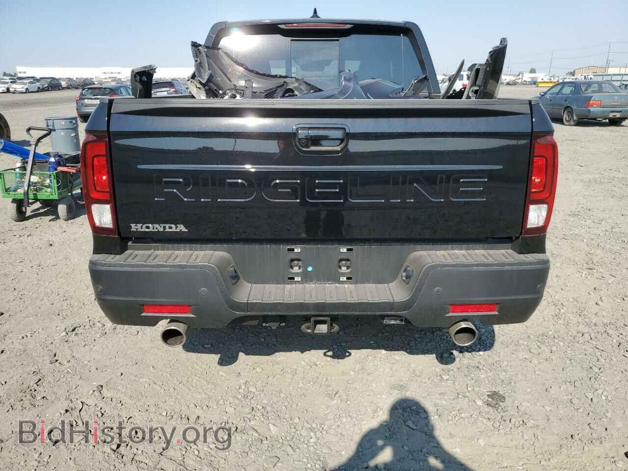 2024 HONDA RIDGELINE - VIN: 5FPYK3F85RB000559 - Фото 6