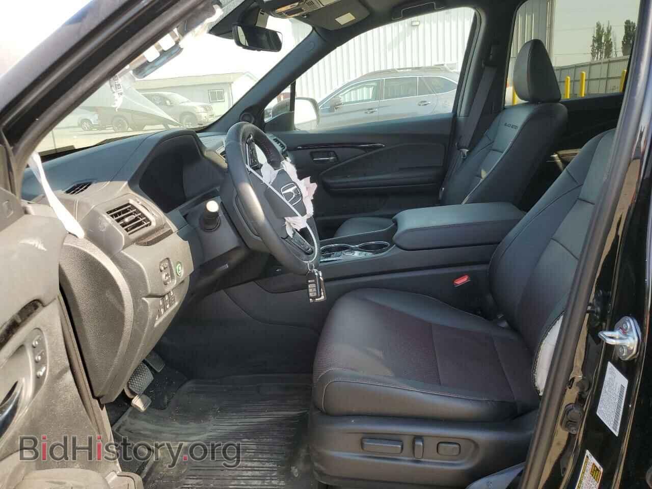 2024 HONDA RIDGELINE - VIN: 5FPYK3F85RB000559 - Фото 7