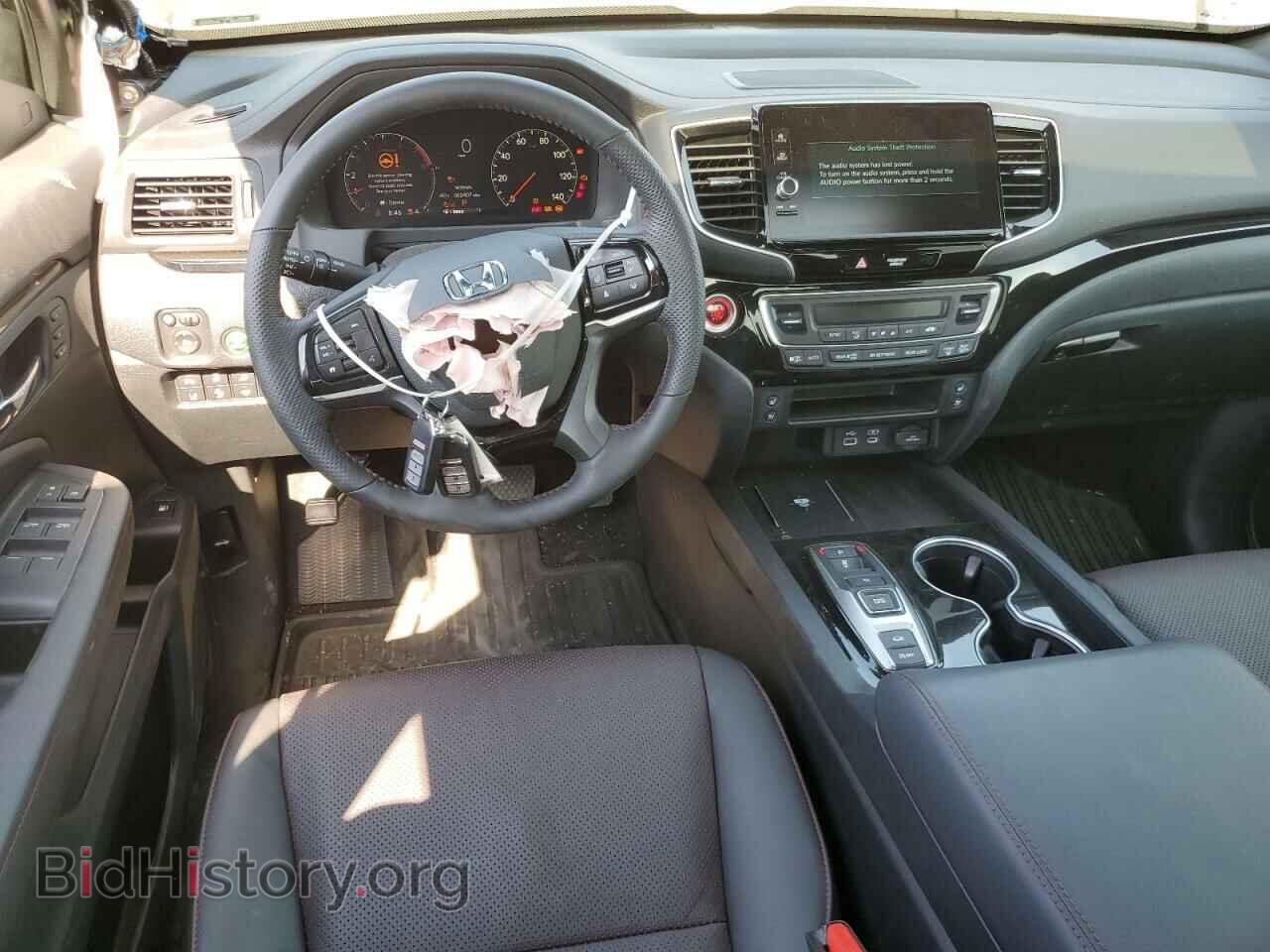 2024 HONDA RIDGELINE - VIN: 5FPYK3F85RB000559 - Фото 8