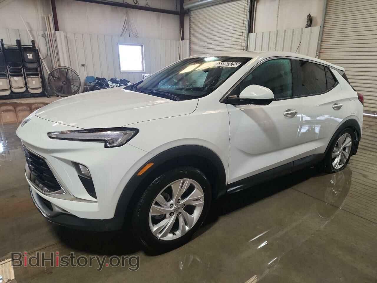 Фотография KL4AMBSL7SB218420 - BUICK ENCORE 2025