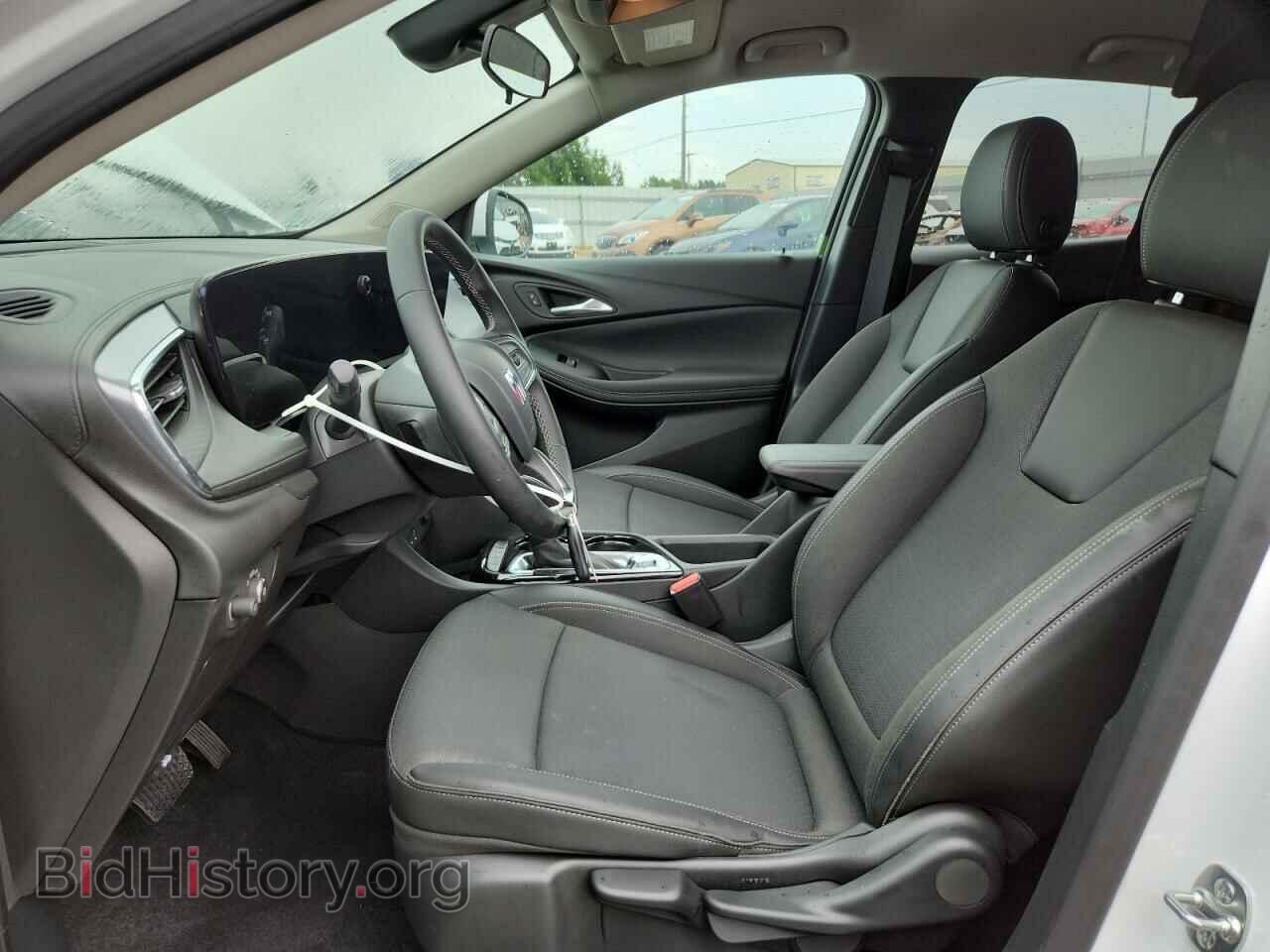 2025 BUICK ENCORE - VIN: KL4AMBSL7SB218420 - Фото 7