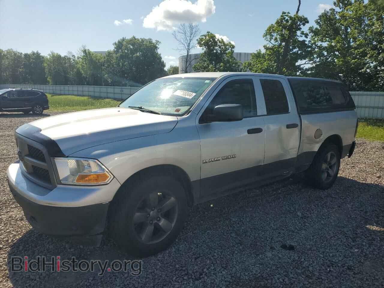 Photo 1D7RV1GP8BS595484 - DODGE All Models 2011