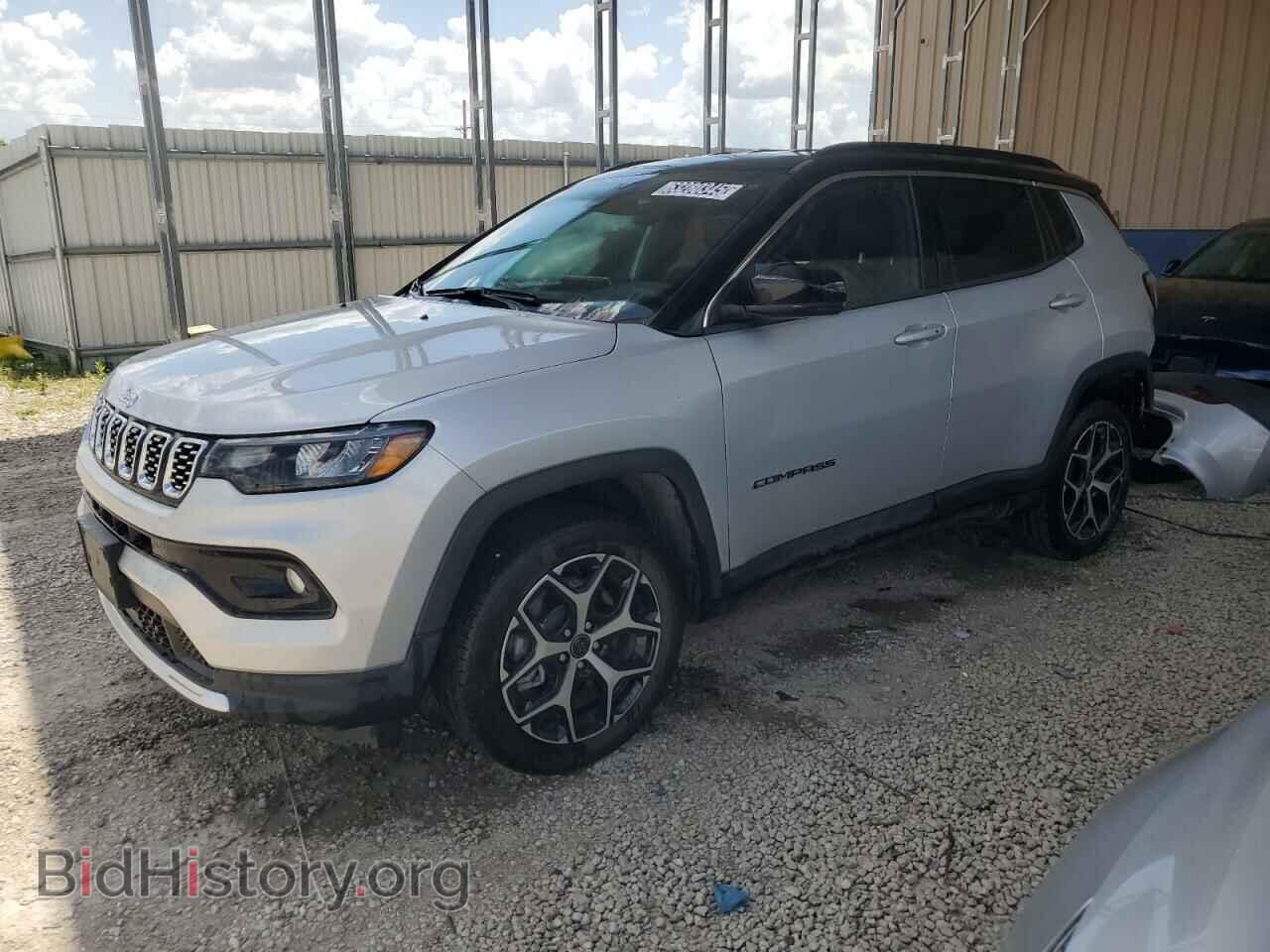 Фотография 3C4NJDCN9ST523041 - JEEP COMPASS 2025