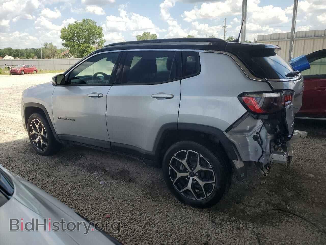 2025 JEEP COMPASS - VIN: 3C4NJDCN9ST523041 - Фото 2