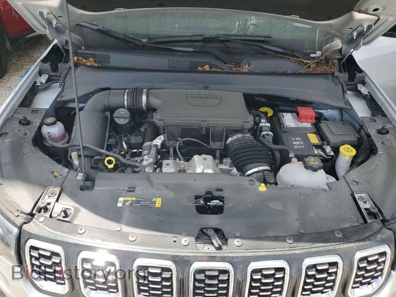 2025 JEEP COMPASS - VIN: 3C4NJDCN9ST523041 - Фото 12