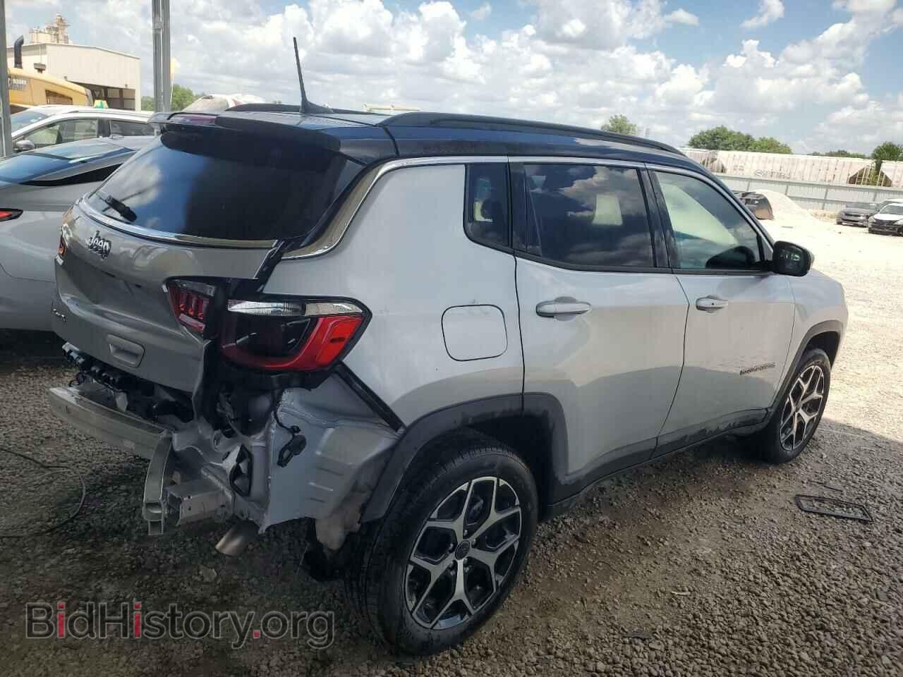 2025 JEEP COMPASS - VIN: 3C4NJDCN9ST523041 - Фото 3
