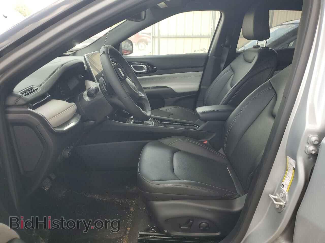 2025 JEEP COMPASS - VIN: 3C4NJDCN9ST523041 - Фото 7
