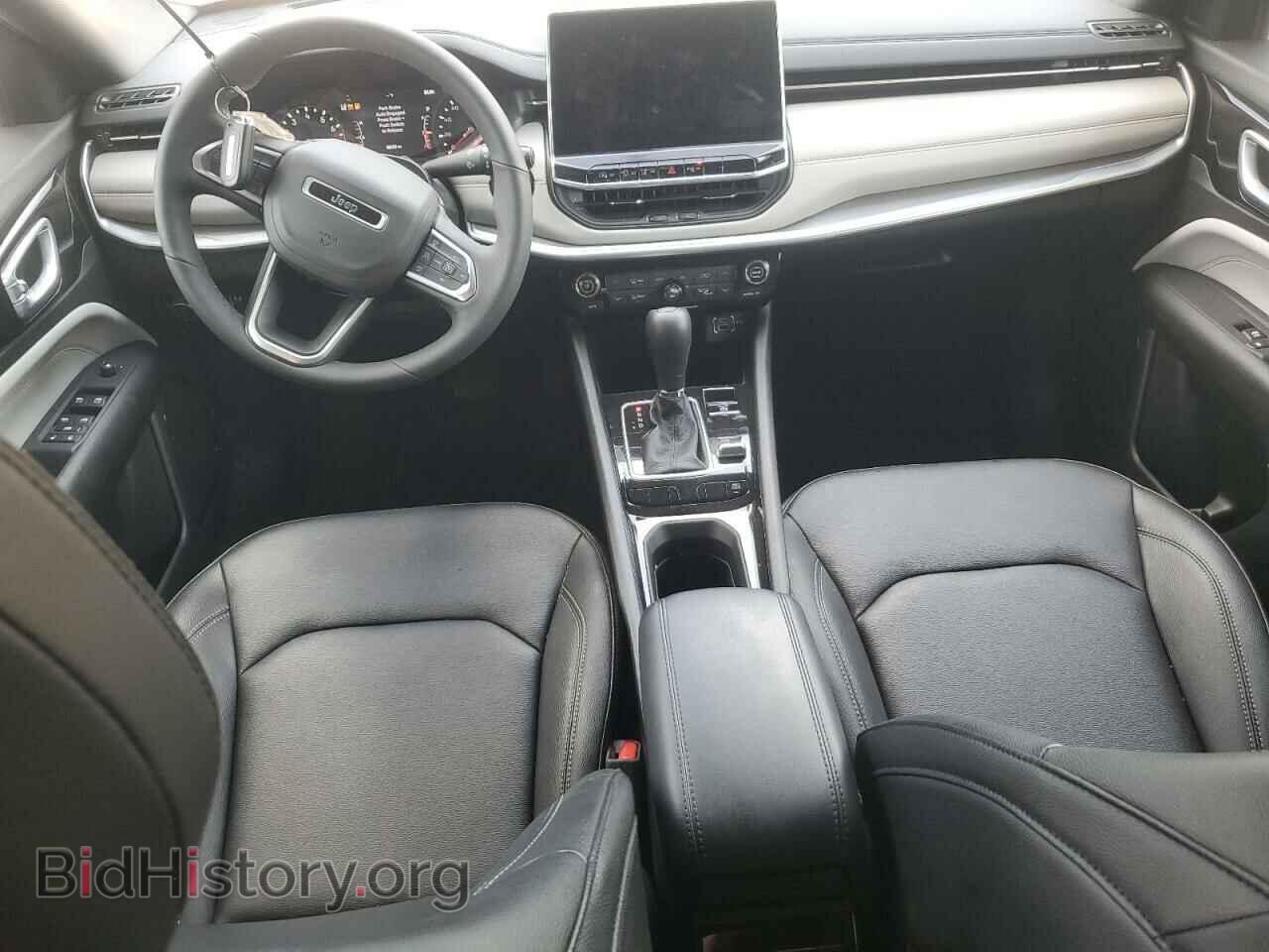 2025 JEEP COMPASS - VIN: 3C4NJDCN9ST523041 - Фото 8