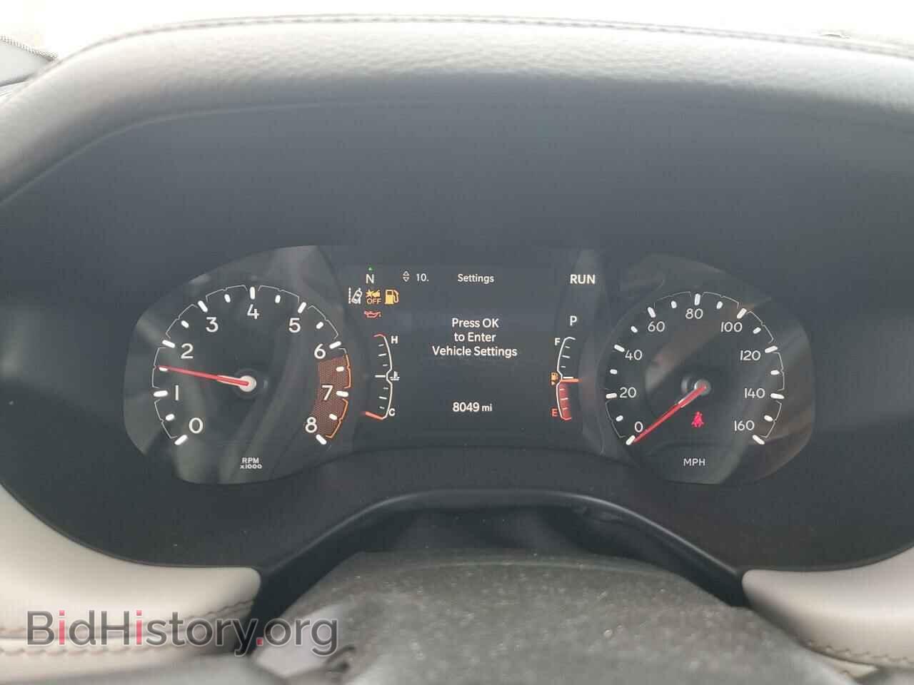 2025 JEEP COMPASS - VIN: 3C4NJDCN9ST523041 - Фото 9