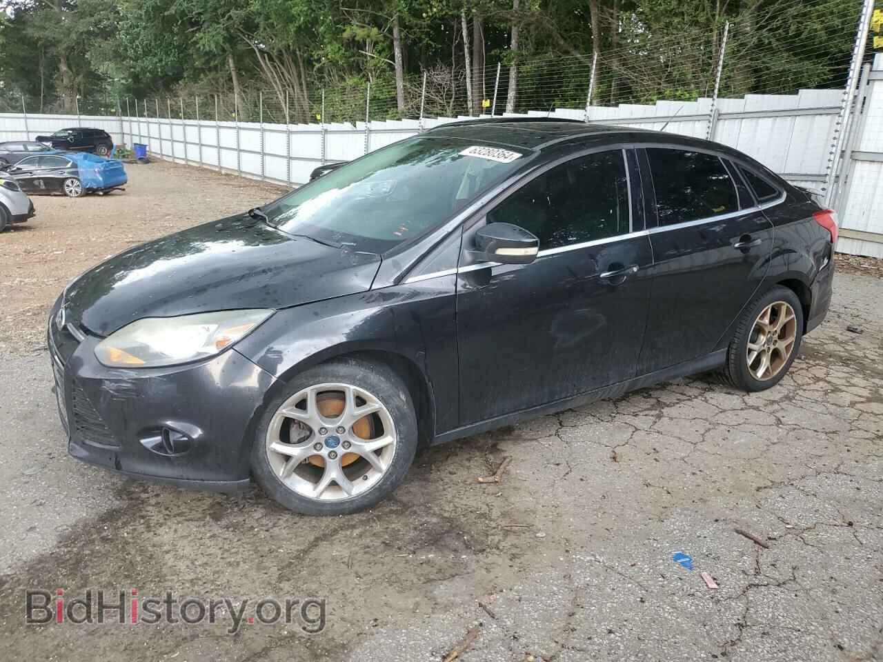 Фотография 1FAHP3J23CL324133 - FORD FOCUS 2012