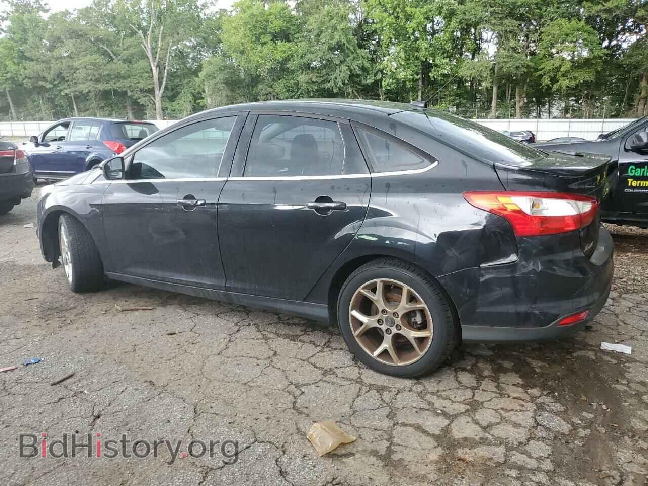 2012 FORD FOCUS - VIN: 1FAHP3J23CL324133 - Фото 2
