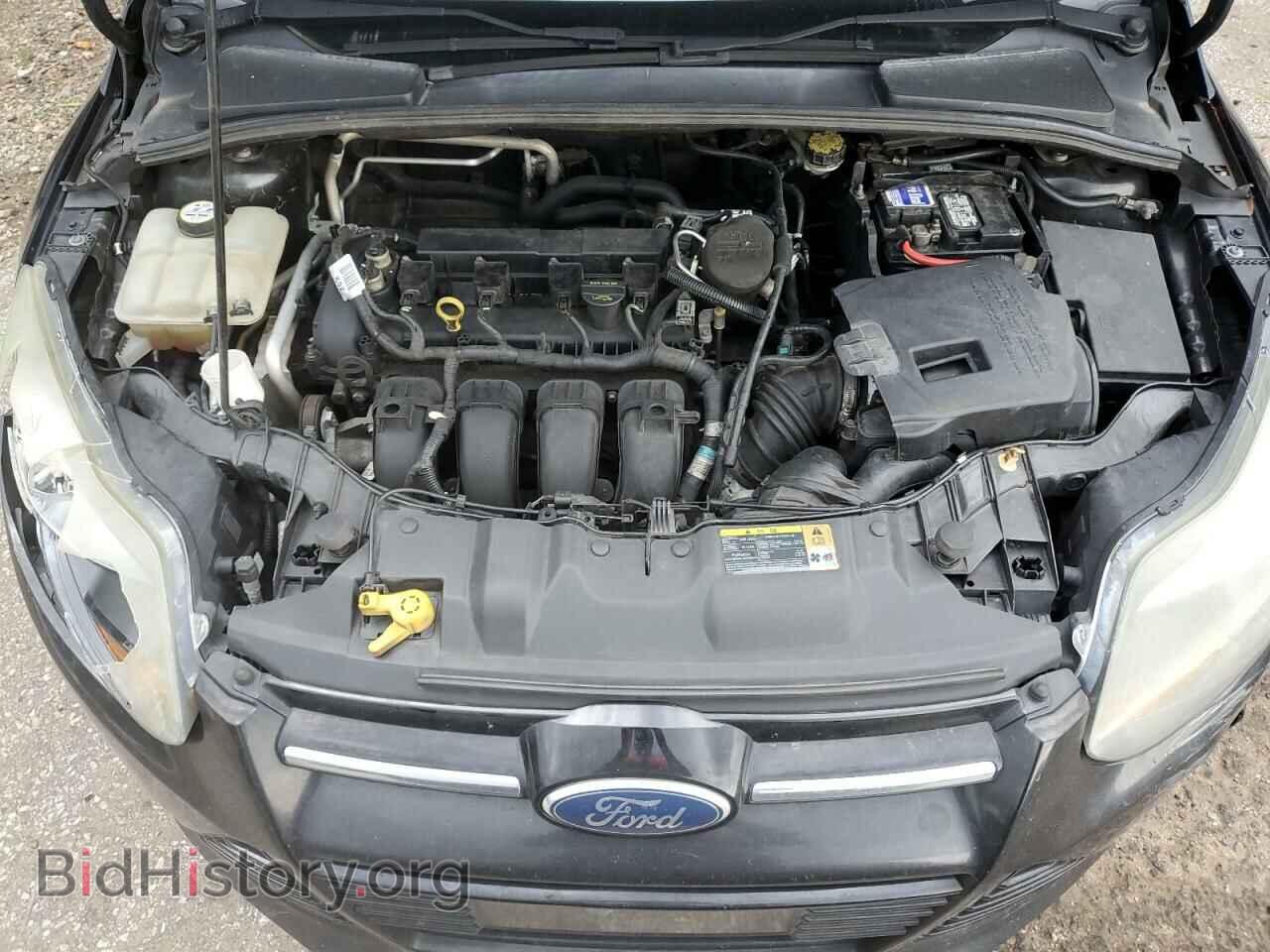 2012 FORD FOCUS - VIN: 1FAHP3J23CL324133 - Фото 11
