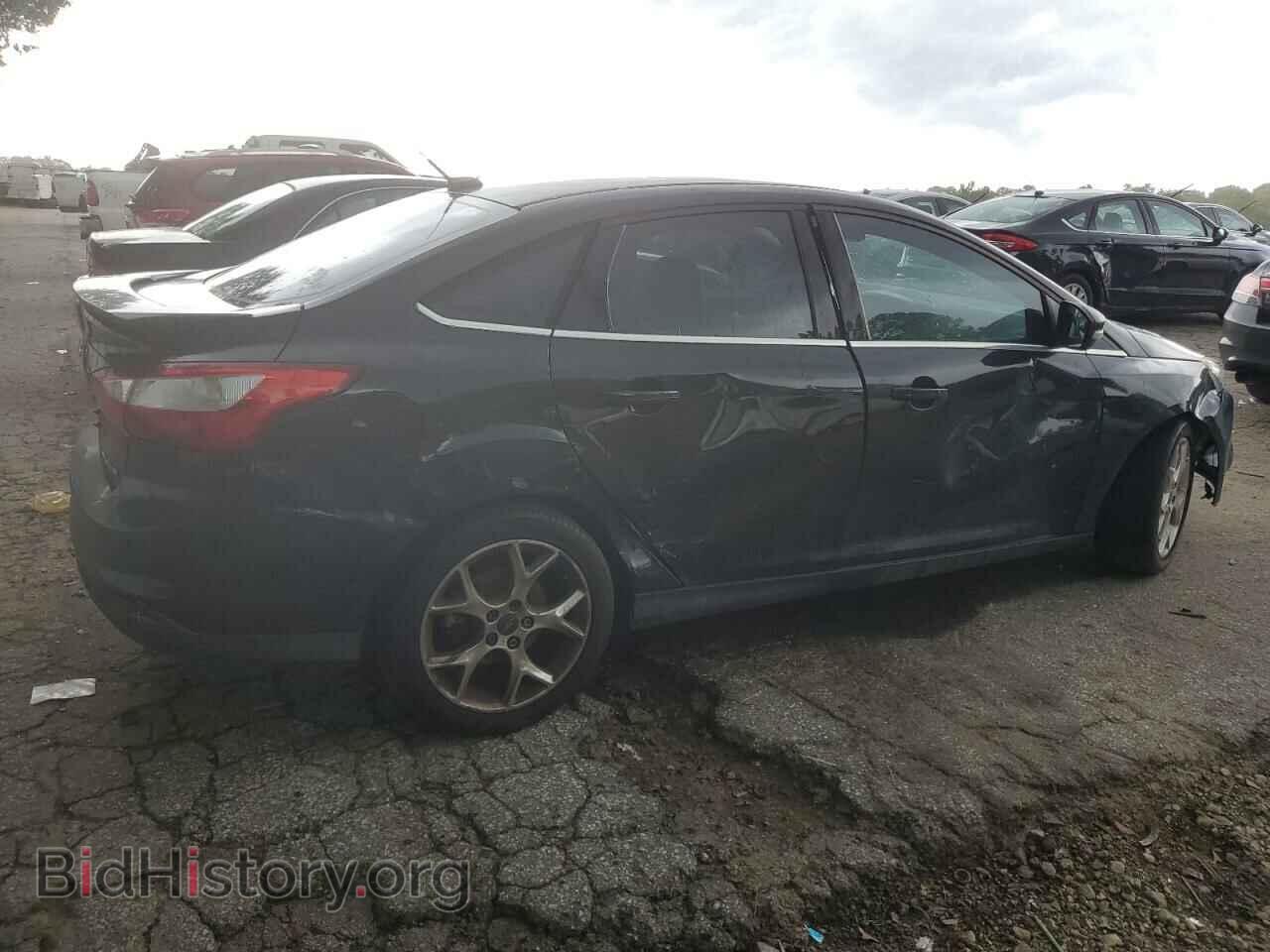 2012 FORD FOCUS - VIN: 1FAHP3J23CL324133 - Фото 3