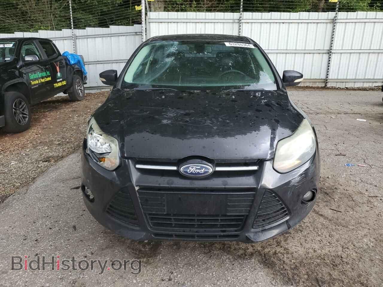 2012 FORD FOCUS - VIN: 1FAHP3J23CL324133 - Фото 5