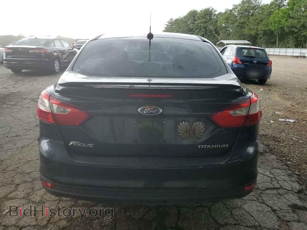 2012 FORD FOCUS - VIN: 1FAHP3J23CL324133 - Фото 6