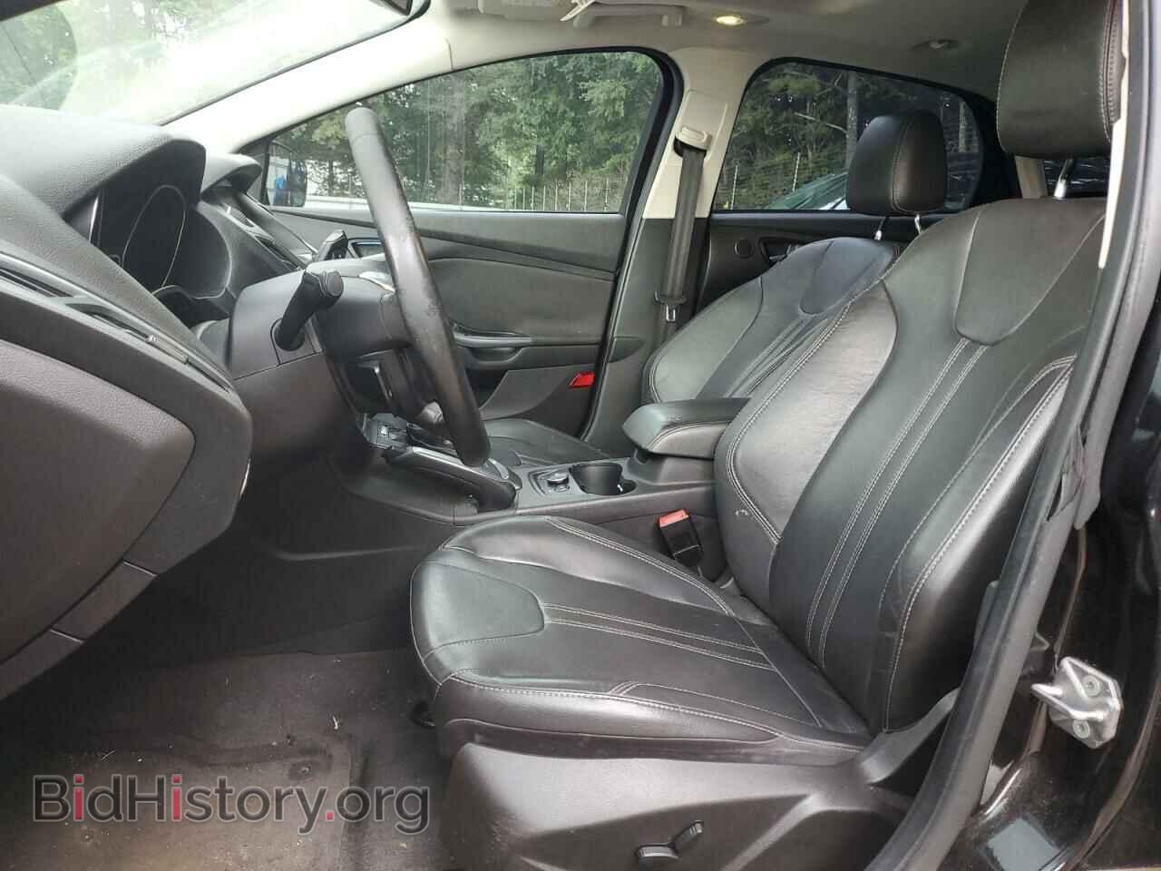 2012 FORD FOCUS - VIN: 1FAHP3J23CL324133 - Фото 7