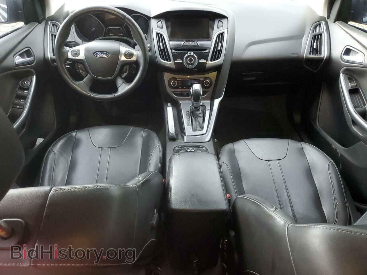 2012 FORD FOCUS - VIN: 1FAHP3J23CL324133 - Фото 8