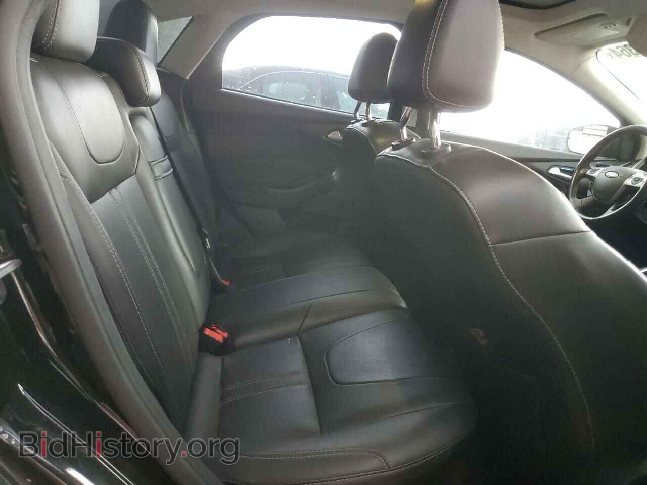 2012 FORD FOCUS - VIN: 1FAHP3J23CL324133 - Фото 10