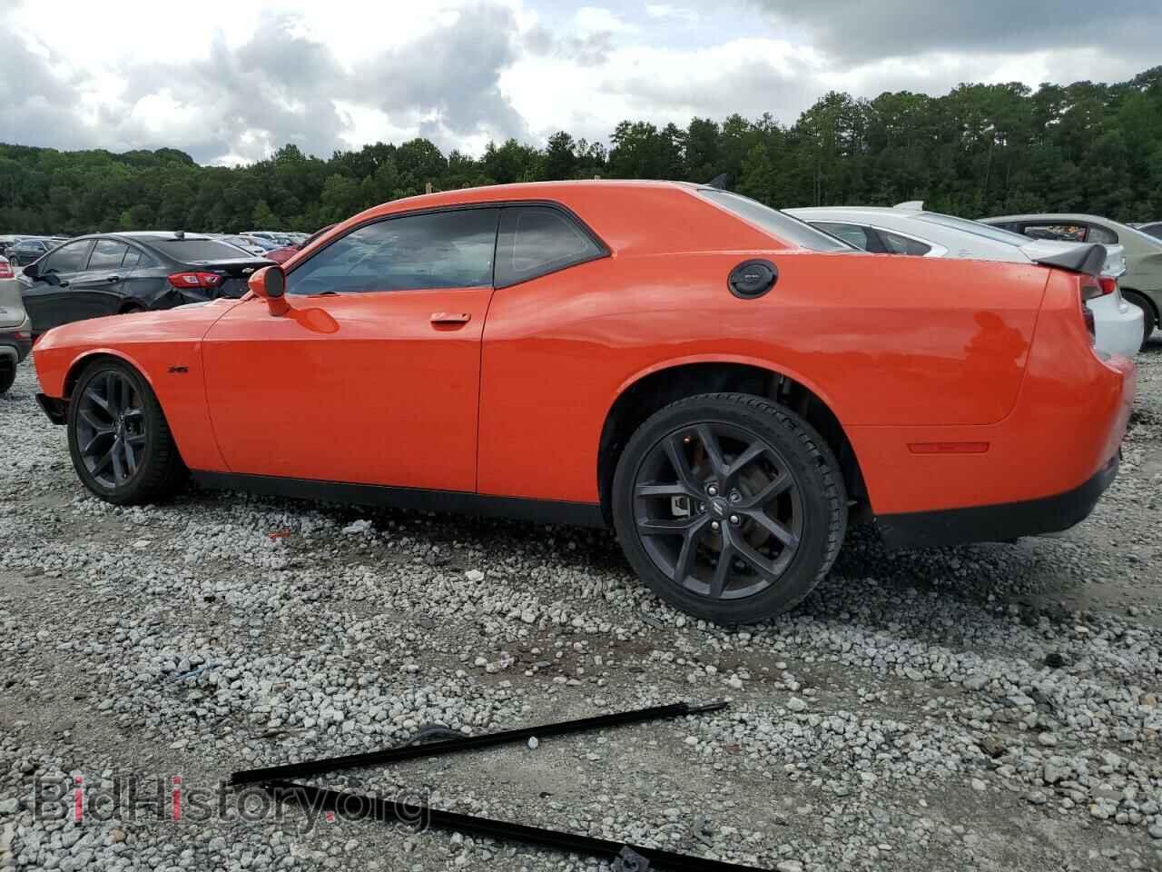 2023 DODGE CHALLENGER - VIN: 2C3CDZBT3PH662257 - Фото 2