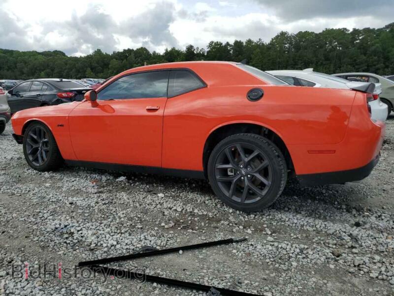 2023 Dodge CHALLENGER (VIN 2C3CDZBT3PH662257) — photo 2 of 12