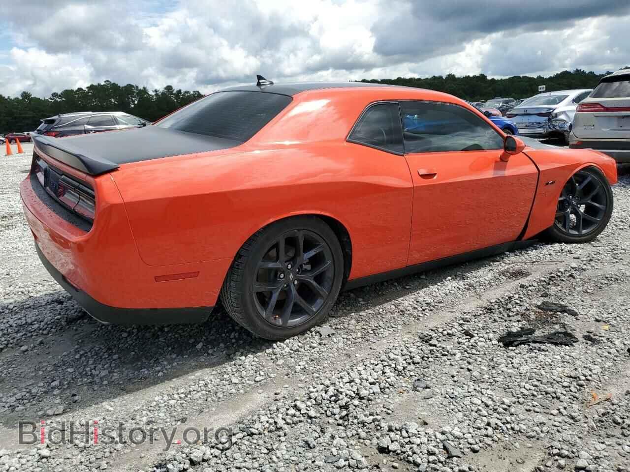 2023 DODGE CHALLENGER - VIN: 2C3CDZBT3PH662257 - Фото 3