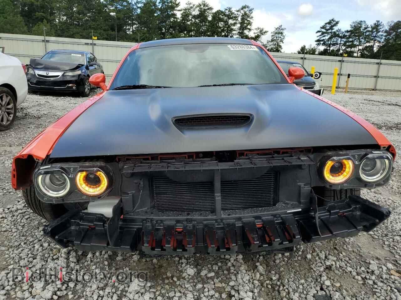 2023 DODGE CHALLENGER - VIN: 2C3CDZBT3PH662257 - Фото 5