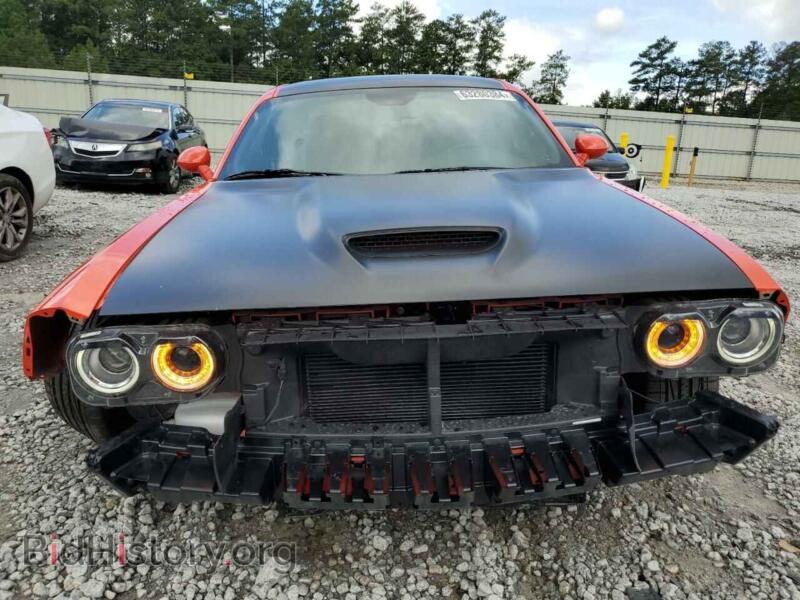 2023 Dodge CHALLENGER (VIN 2C3CDZBT3PH662257) — photo 5 of 12