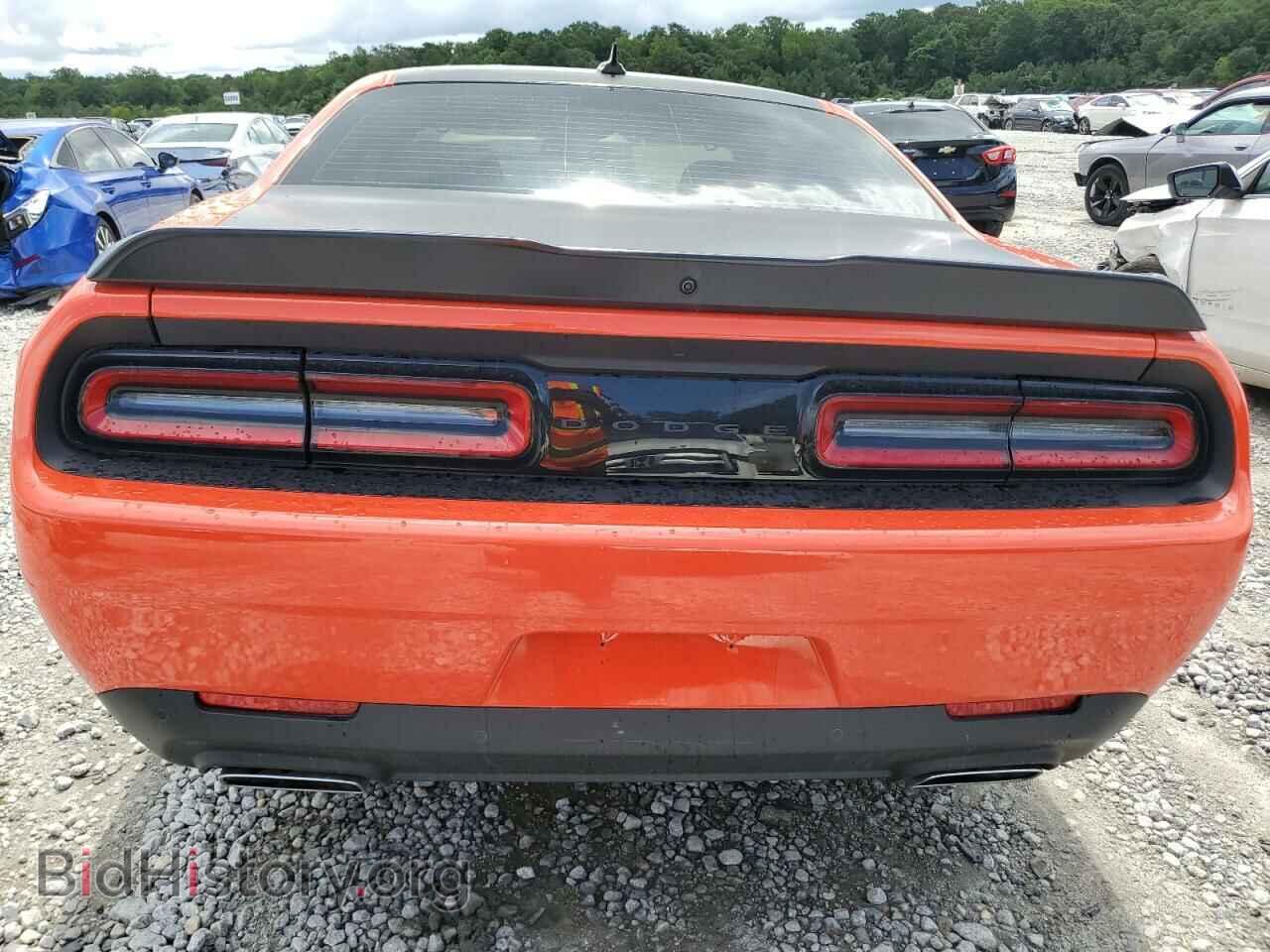 2023 DODGE CHALLENGER - VIN: 2C3CDZBT3PH662257 - Фото 6