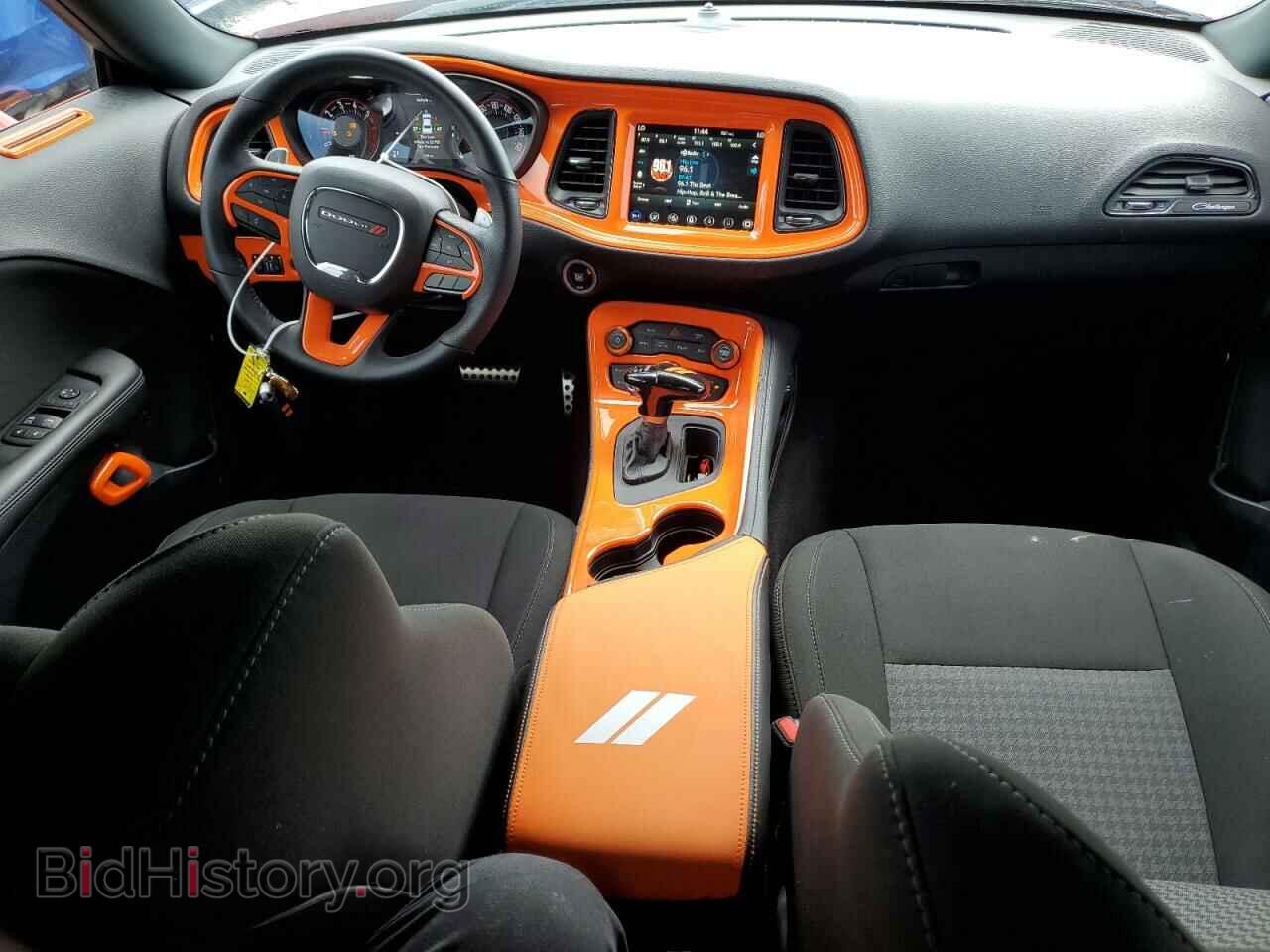 2023 DODGE CHALLENGER - VIN: 2C3CDZBT3PH662257 - Фото 8