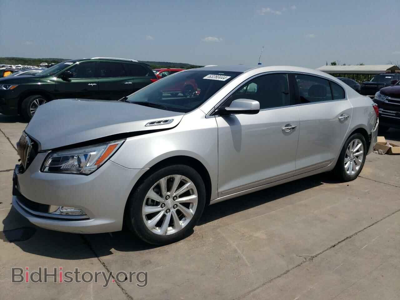 Photo 1G4GA5G30FF311387 - BUICK LACROSSE 2015